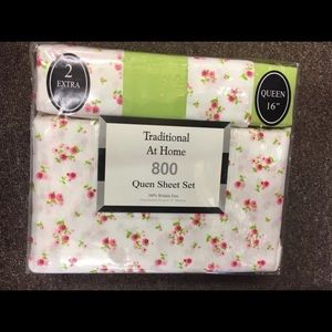 🚫SOLD🚫Queen sheet